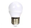Solight LED žiarovka, miniglobe, 6W, E27, 4000K, 510lm