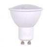 Solight LED žiarovka, bodová , 5W, GU10, 6000K, 425lm, biela