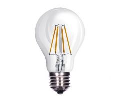Solight LED žiarovka retro, klasický tvar, 8W, E27, 3000K, 360°, 810lm