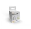 Solight LED žiarovka, bodová , 3W, GU10, 4000K, 260lm, biela