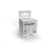 Solight LED žiarovka, bodová , 3W, GU10, 3000K, 260lm, biela