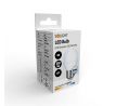 Solight LED žiarovka, miniglobe, 6W, E27, 6000K, 510lm