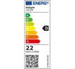 Solight LED žiarivka lineárna PRO+, T8, 22W, 3080lm, 5000K, 150cm, Alu + PC