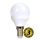 Solight LED žiarovka, miniglobe, 6W, E14, 4000K, 510lm, biele prevedenie