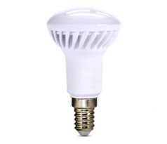 Solight LED žiarovka reflektorová, R50, 5W, E14, 4000K, 440lm, biele prevedenie