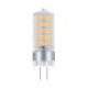 Solight LED žiarovka G4, 3,5W, 3000K, 340lm