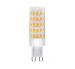 Solight LED žiarovka G9, 6,0W, 3000K, 600lm