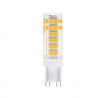 Solight LED žiarovka G9, 4,5W, 3000K, 400lm
