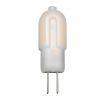 Solight LED žiarovka G4, 1,5W, 3000K, 130lm