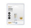 Solight LED žiarovka G9, 3,5W, 3000K, 300lm