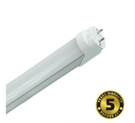 Solight LED žiarivka lineárna PRO+,T8, 18W, 2520lm, 4000K, 120cm, Alu + PC