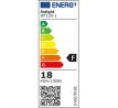 Solight LED NANO žiarivka lineárna T8, 18W, 1600lm, 6000K, 120cm