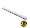 Solight LED osvetlenie prachotesné, IP65, 60W, 7800lm, 4000K, 155cm, Lifud, 5 rokov záruka