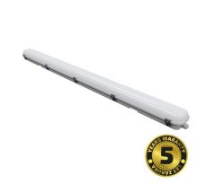 Solight LED osvetlenie prachotesné, IP65, 60W, 7800lm, 4000K, 155cm, Lifud, 5 rokov záruka