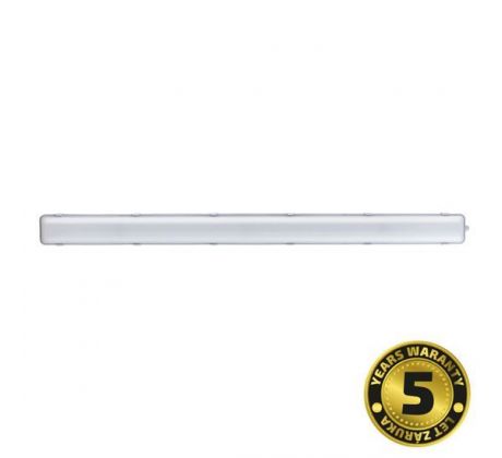 Solight LED osvetlenie prachotesné, IP65, 54W, 6500lm, 5000K, 157cm, Lifud, 5 rokov záruka
