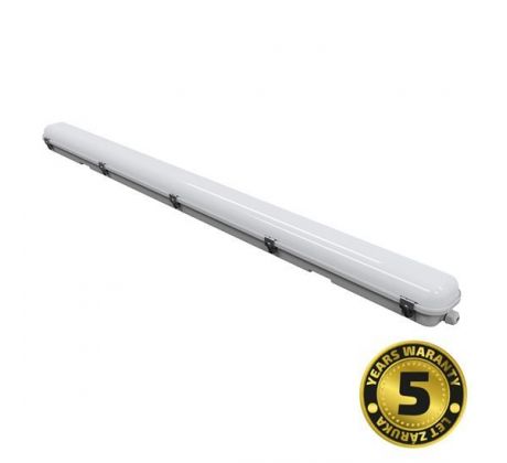 Solight LED osvetlenie prachotesné, IP65, 50W, 6500lm, 4000K, 125cm, Lifud, 5 rokov záruka