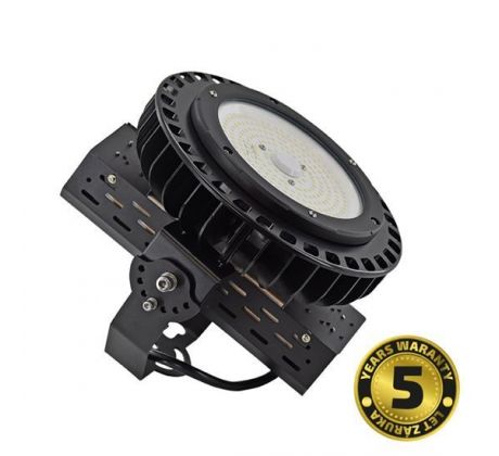 Solight high bay, 240W, 33600lm, 120°, Philips, MW, 5000K, UGR<25, LM80, DALI