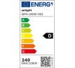 Solight high bay, 240W, 33600lm, 120°, Philips, MW, 5000K, UGR<25, LM80, DALI