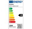 Solight high bay, 200W, 28000lm, 120°, Samsung LED, Lifud driver, 5000K, 1-10V stmievanie