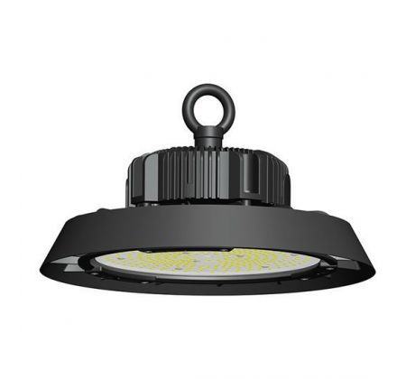 Solight high bay, 200W, 28000lm, 120°, Meanwell,  5000K, UGR<25, LM80, DALI
