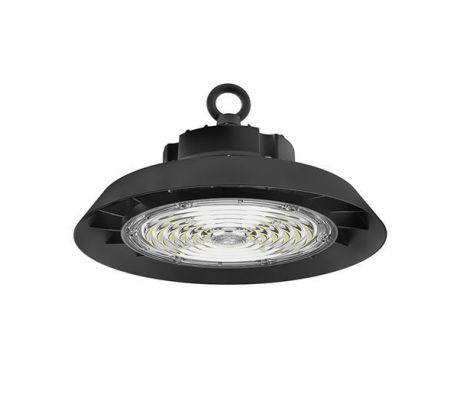 Solight high bay, 100W, 14000lm, 120°, Samsung LED, Lifud driver, 5000K, 1-10V stmievanie