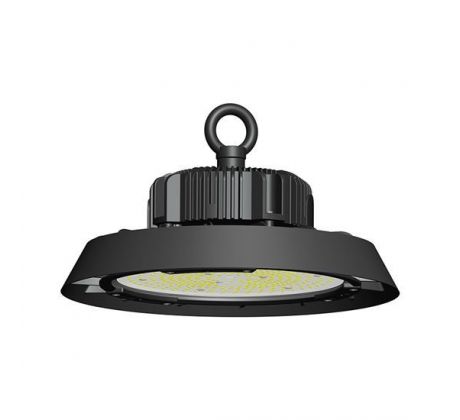 Solight high bay, 100W, 14000lm, 120°, Meanwell,  5000K, UGR<25, LM80, DALI