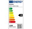 Solight high bay, 100W, 14000lm, 120°, Meanwell,  5000K, UGR<25, LM80, DALI
