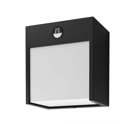 Solight LED vonkajšie nástenné osvetlenie Terni, 12W, 560lm, 3000K