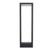 Solight LED vonkajší stĺpik Ragusa 500, 7W, 450lm, 3 CCT