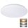 Solight LED stropné svietidlo PLAIN, 3CCT, 36W, 2520lm, 3000K, 4000K, 6000K, okrúhle, 45cm