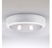 Solight LED vonkajšie osvetlenie Siena, biele, 20W, 1500lm, 4000K, IP54, 23cm