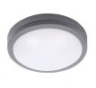 Solight LED vonkajšie osvetlenie Siena, sivé, 20W, 1500lm, 4000K, IP54, 23cm