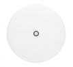 Solight LED stropné svietidlo PLAIN s PIR senzorom, 18W, 1260lm, 3000K, okrúhle, 33cm