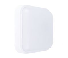 Solight LED vonkajšie osvetlenie štvorcové, 13W, 910lm, 4000K, IP54, 16cm