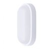 Solight LED vonkajšie osvetlenie oválne, 20W, 1500lm, 4000K, IP54, 26cm
