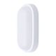 Solight LED vonkajšie osvetlenie oválne, 20W, 1500lm, 4000K, IP54, 26cm