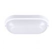 Solight LED vonkajšie osvetlenie oválne, 20W, 1500lm, 4000K, IP54, 26cm
