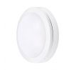 Solight LED vonkajšie osvetlenie Siena, biele, 13W, 910lm, 4000K, IP54, 17cm