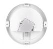 Solight LED vonkajšie osvetlenie Siena, biele, 13W, 910lm, 4000K, IP54, 17cm