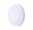 Solight LED vonkajšie osvetlenie guľaté, 13W, 910lm, 4000K, IP54, 17cm