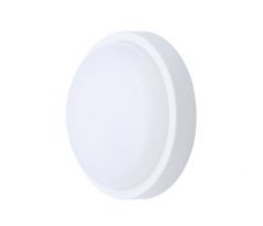 Solight LED vonkajšie osvetlenie guľaté, 13W, 910lm, 4000K, IP54, 17cm