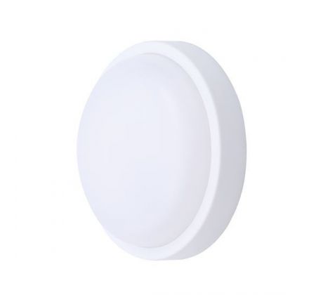 Solight LED vonkajšie osvetlenie guľaté, 13W, 910lm, 4000K, IP54, 17cm