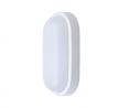 Solight LED vonkajšie osvetlenie oválne, 13W, 910lm, 4000K, IP54, 21cm