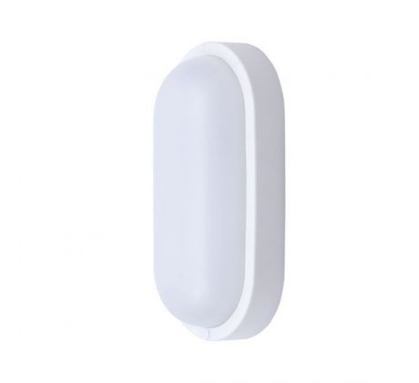 Solight LED vonkajšie osvetlenie oválne, 13W, 910lm, 4000K, IP54, 21cm