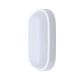 Solight LED vonkajšie osvetlenie oválne, 13W, 910lm, 4000K, IP54, 21cm