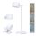 Solight LED nabíjacia lampička 3v1, 280lm, zmena CCT, stmievanie, biela