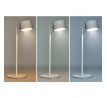 Solight LED nabíjacia lampička 3v1, 280lm, zmena CCT, stmievanie, biela