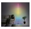Solight LED smart stojaca lampa Rainbow, wifi, RGB, CCT, 140 cm