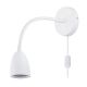 Solight LED nástenná lampička, stmievateľná, 4W, 280lm, 3000K, biela