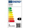 Solight LED núdzové osvetlenie podhľadové, 200lm, IP65, LiFePo4 1800mAh batéria, autotest